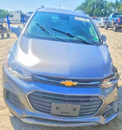 2020 CHEVROLET TRAX 1LT 5