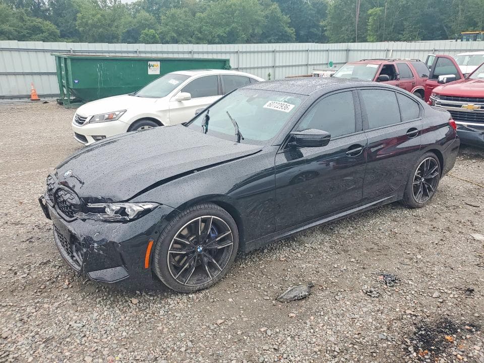 2024 BMW M340I - 1