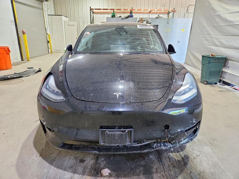 2021 TESLA MODEL Y 5