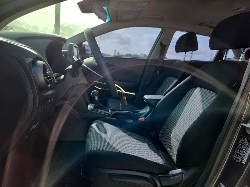 2019 HYUNDAI KONA SE 7