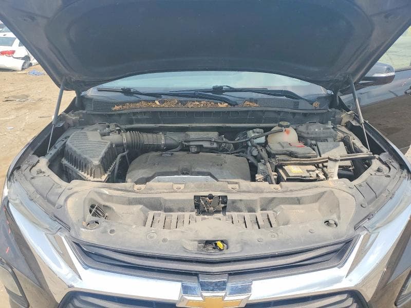 2019 CHEVROLET BLAZER 1LT 12