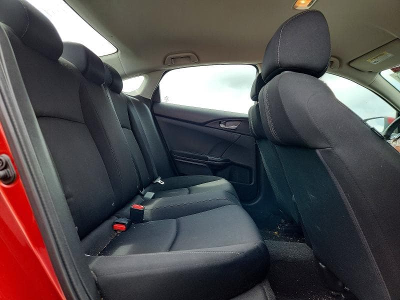 2019 HONDA CIVIC LX 10