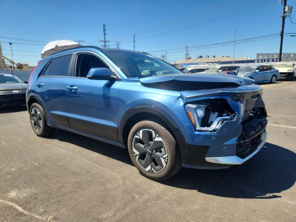 2025 KIA NIRO WIND 4