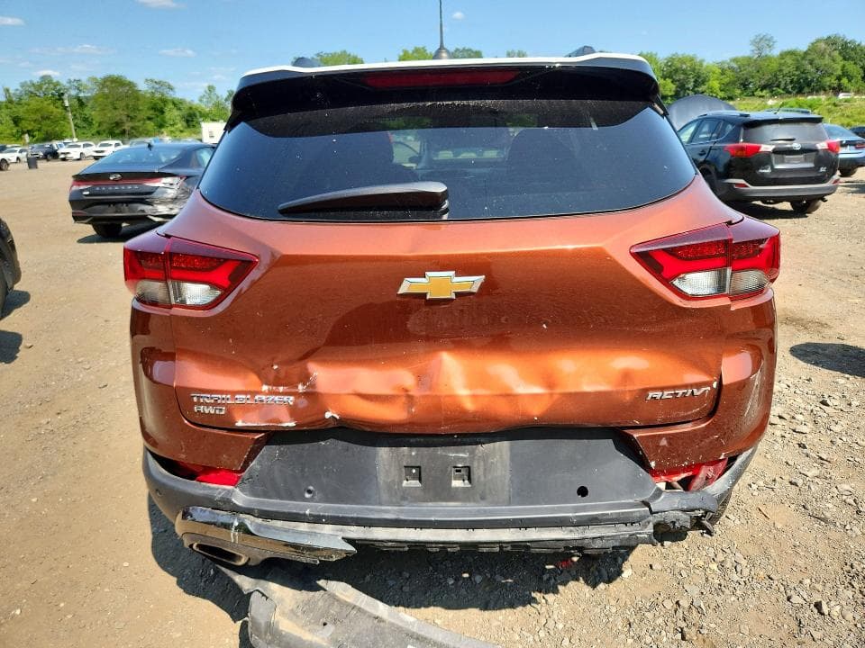2021 CHEVROLET TRAILBLAZER ACTIV 6