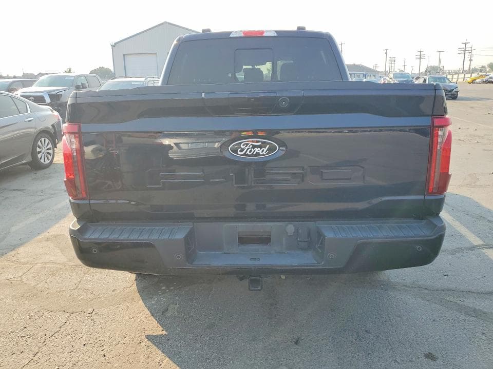 2024 FORD F150 XLT 6