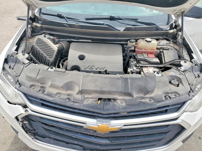 2018 CHEVROLET TRAVERSE LS 12