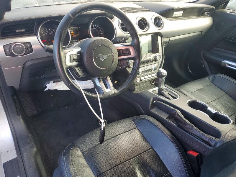 2018 FORD MUSTANG 8