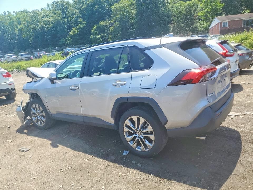 2021 TOYOTA RAV4 XLE PREMIUM 2