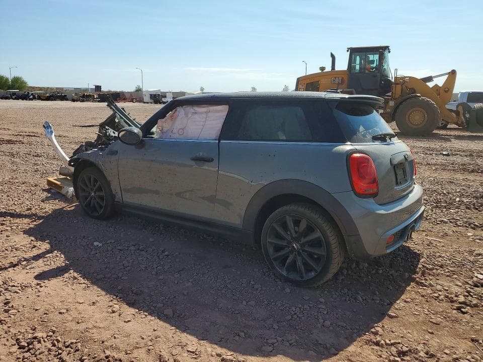 2019 MINI COOPER S 2