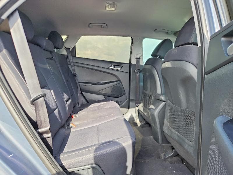2021 HYUNDAI TUCSON VALUE 10