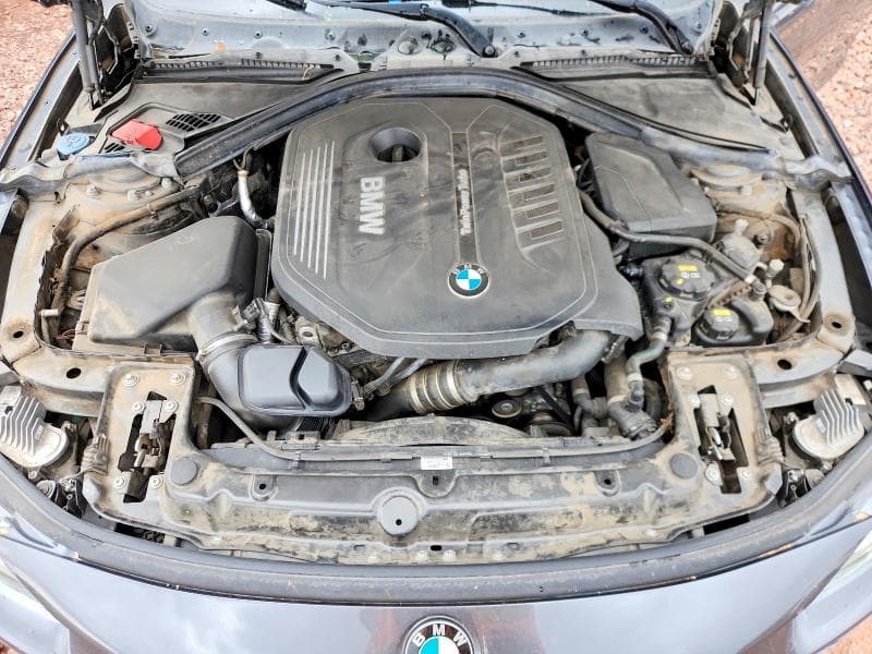 2019 BMW 440I GRAN COUPE 11