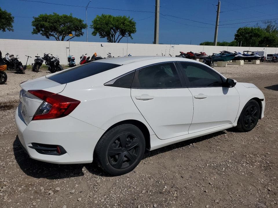 2017 HONDA CIVIC LX 3