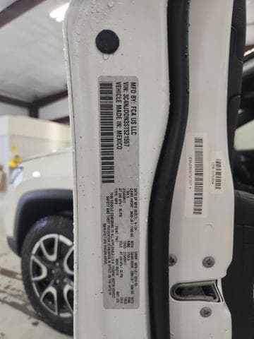 2025 JEEP COMPASS TRAILHAWK 14