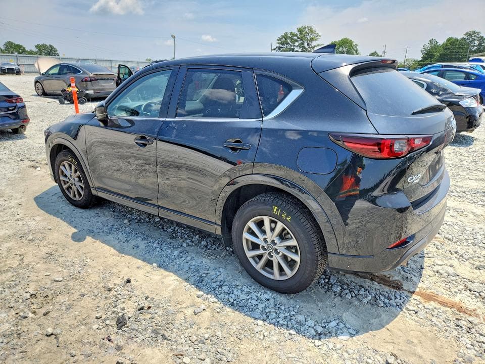 2025 MAZDA CX-5 PREFERRED 2