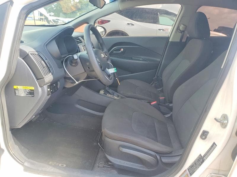 2017 KIA RIO LX 7