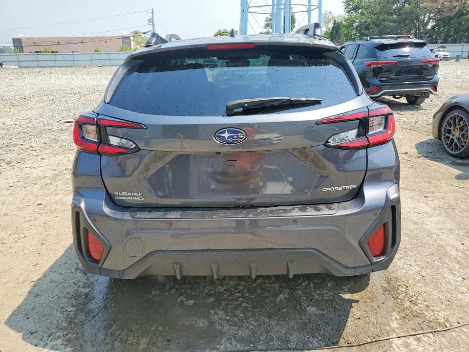 2025 SUBARU CROSSTREK LIMITED 6