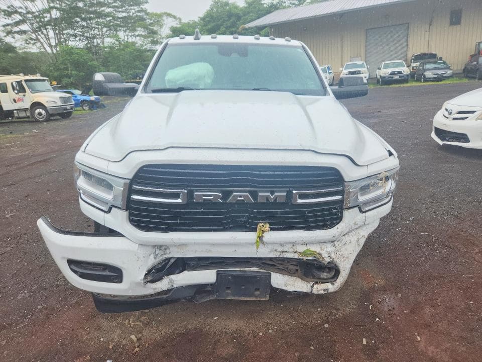 2019 RAM 2500 BIG HORN 5