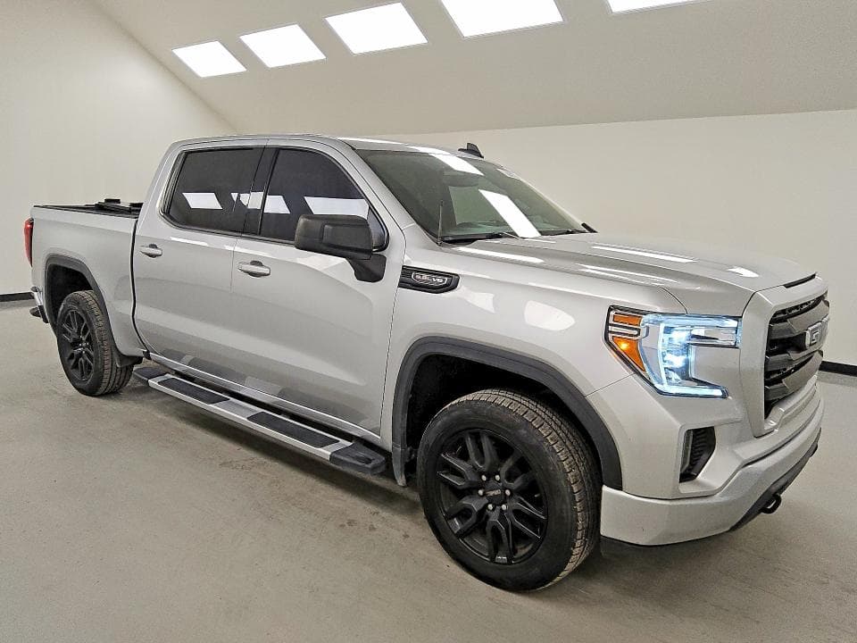 2020 GMC SIERRA C1500 ELEVATION 4