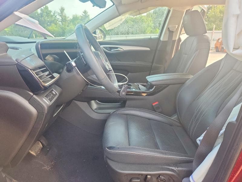 2024 BUICK ENVISION AVENIR 7