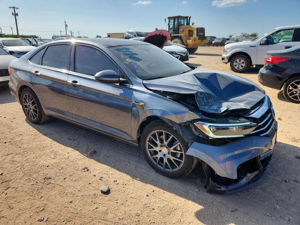 2021 VOLKSWAGEN JETTA SEL 4