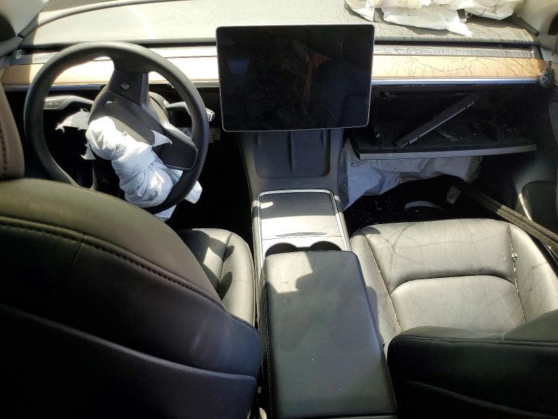 2021 TESLA MODEL 3 8