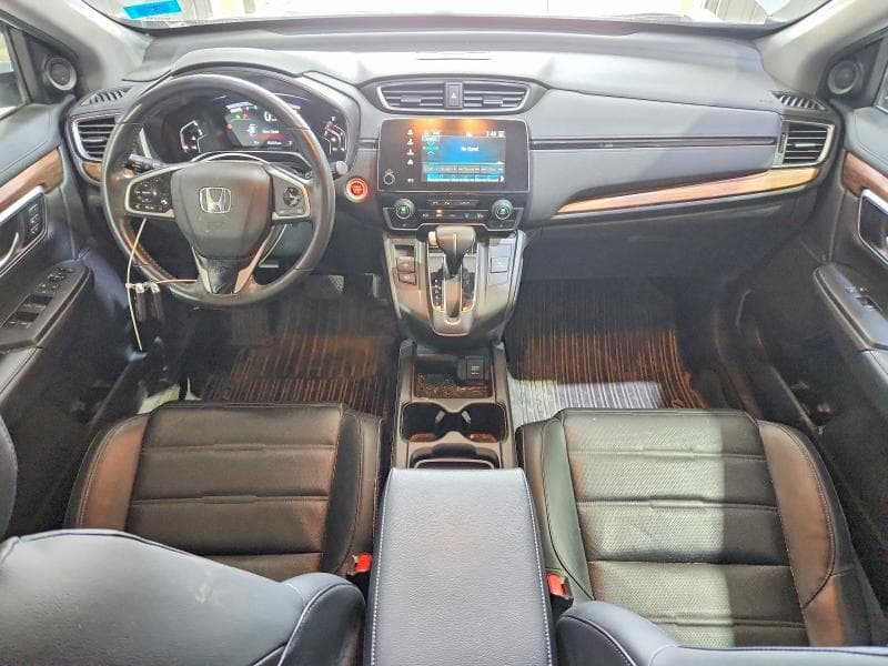 2019 HONDA CR-V EXL 8