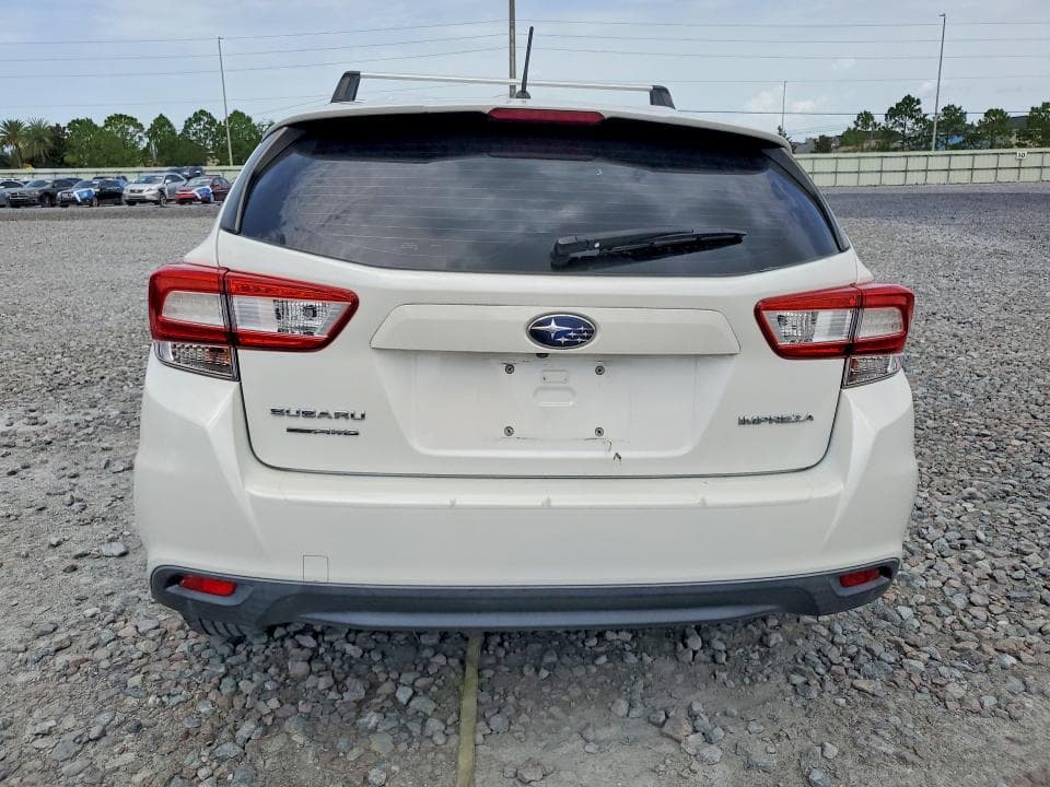 2018 SUBARU IMPREZA 6