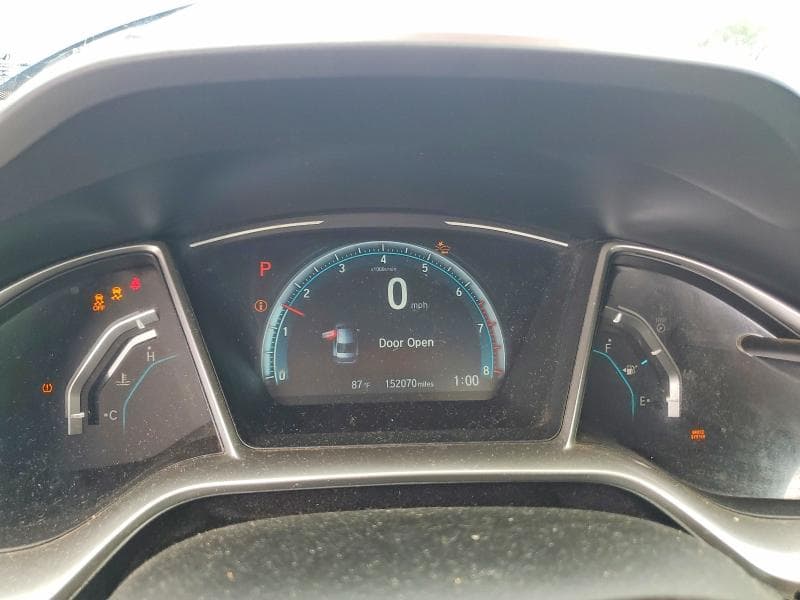 2018 HONDA CIVIC TOURING 9