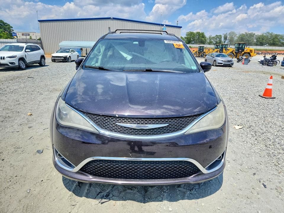 2017 CHRYSLER PACIFICA TOURING L 5