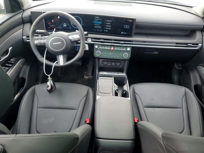 2026 HYUNDAI TUCSON PREFERRED 8