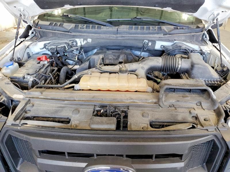 2017 FORD F150 11