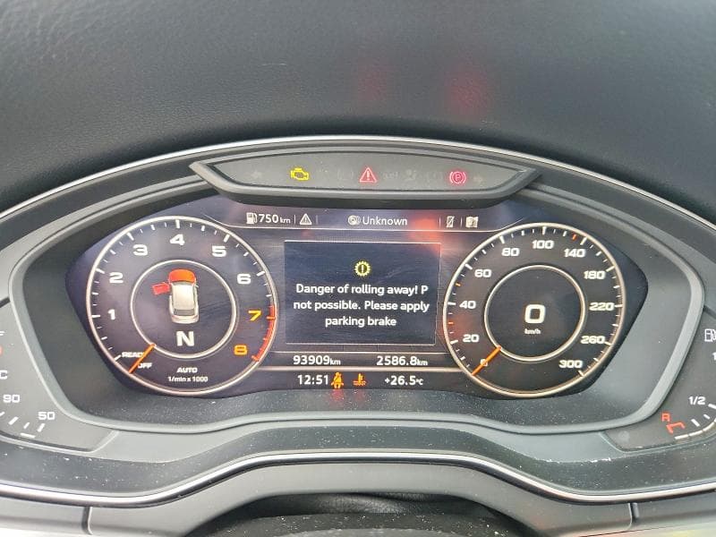 2020 AUDI Q5 TITANIUM PREMIUM PLUS 9