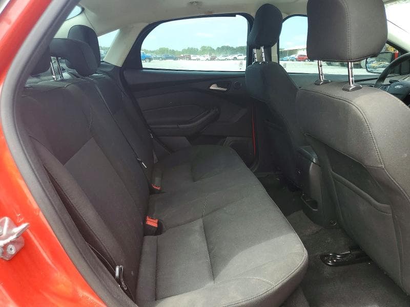 2017 FORD FOCUS SEL 10