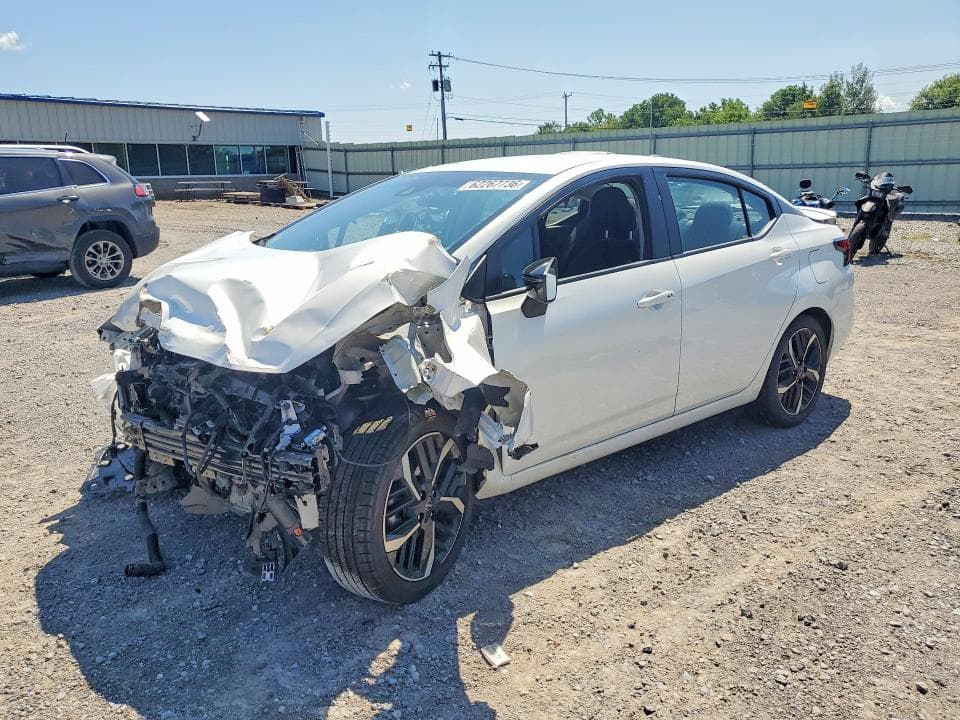 2023 NISSAN VERSA SR - 1