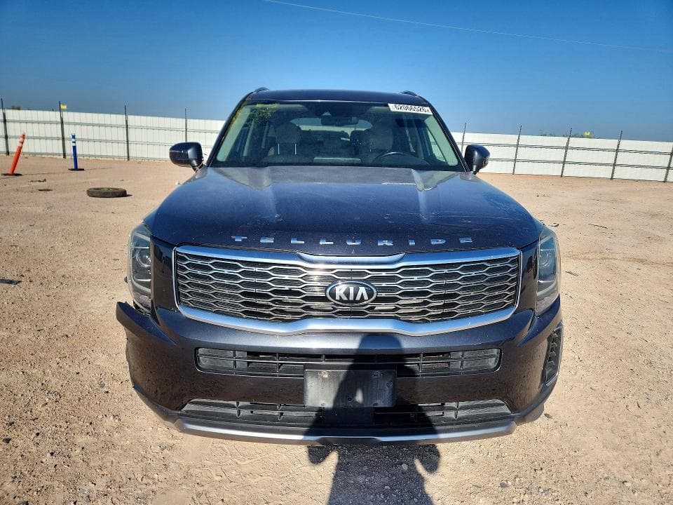2020 KIA TELLURIDE EX 5