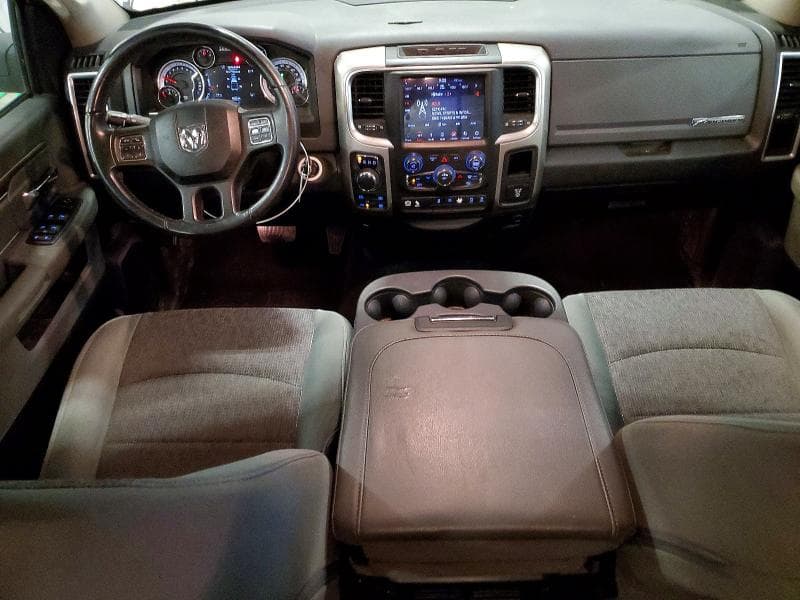 2018 RAM 1500 SLT 8
