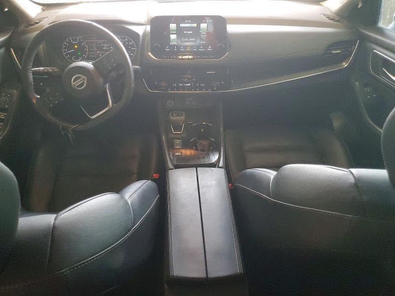 2021 NISSAN ROGUE SL 8