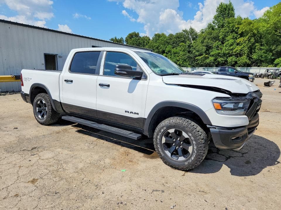 2024 RAM 1500 REBEL 4