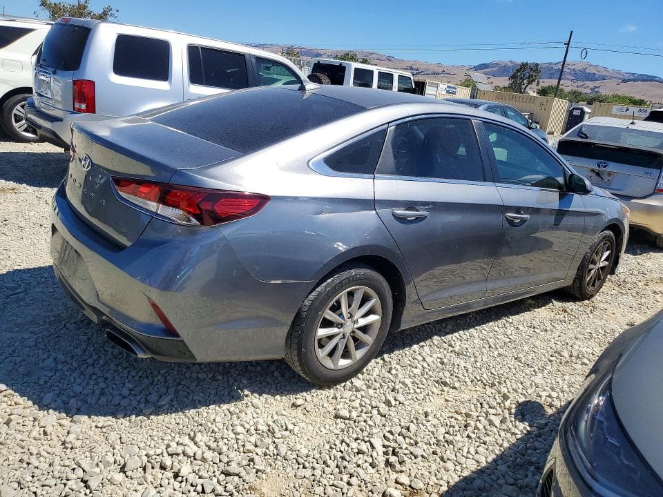 2019 HYUNDAI SONATA SE 3