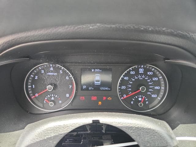 2021 KIA FORTE LXS 9