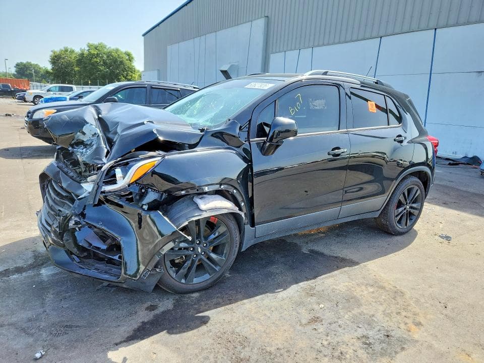 2020 CHEVROLET TRAX 1LT - 1