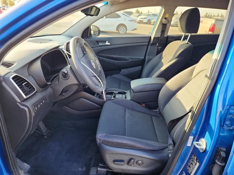2019 HYUNDAI TUCSON VALUE 7