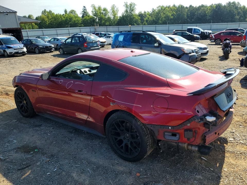 2017 FORD MUSTANG GT 2