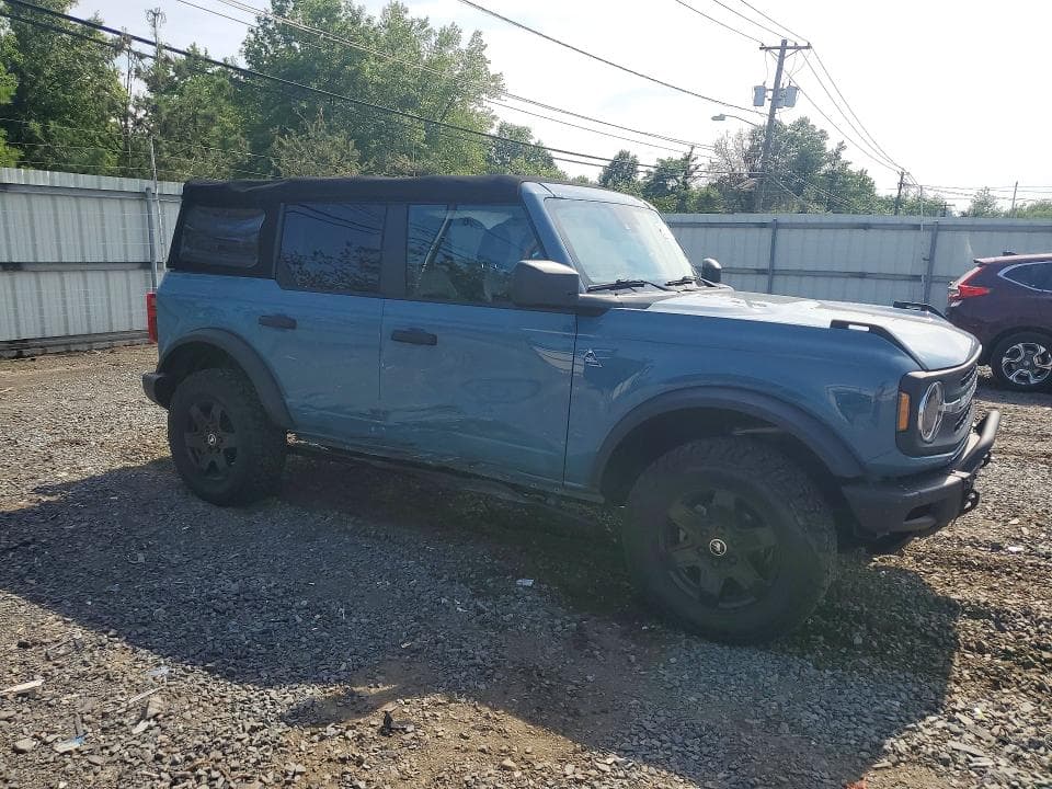 2021 FORD BRONCO BASE 4