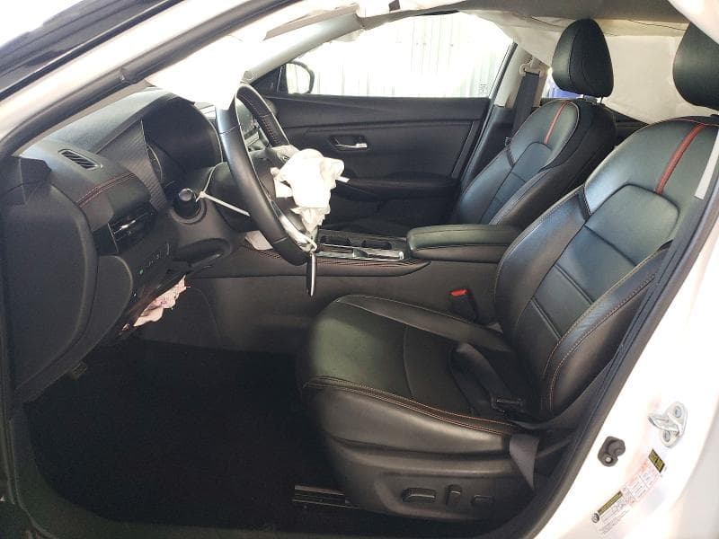 2024 NISSAN SENTRA SR 7