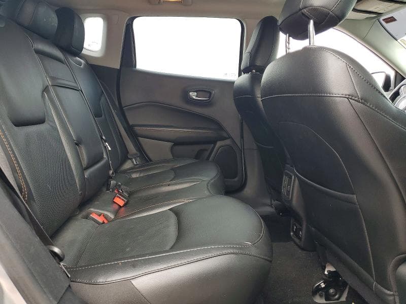 2019 JEEP COMPASS LIMITED 11