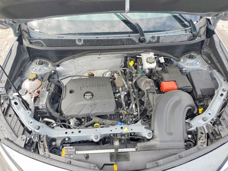 2025 BUICK ENCORE GX PREFERRED 12