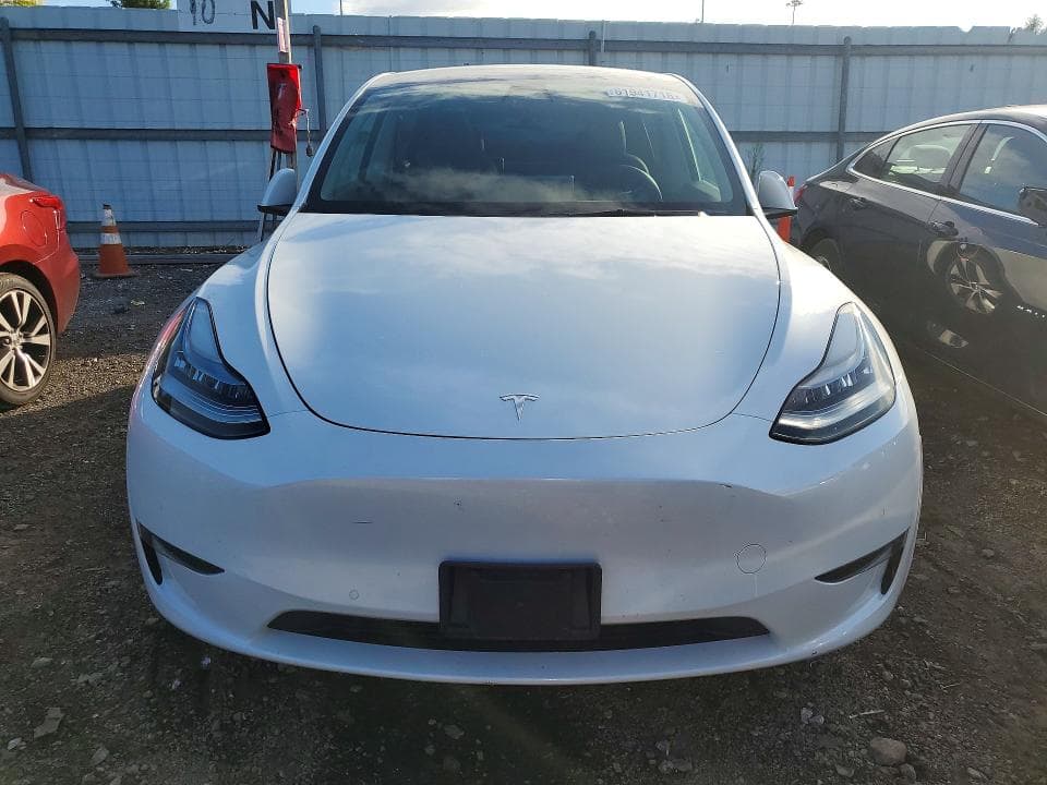 2021 TESLA MODEL Y 5
