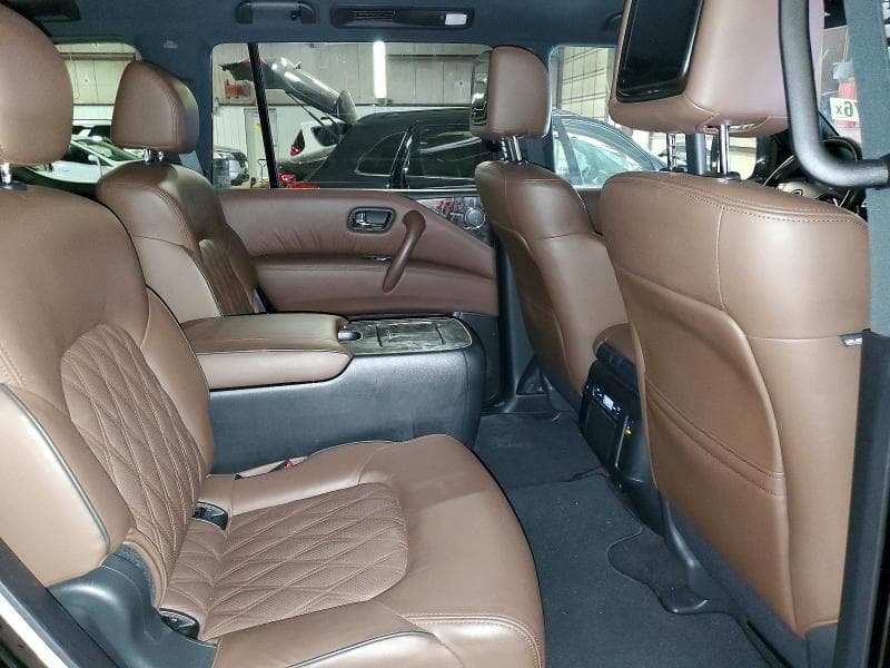 2022 NISSAN ARMADA PLATINUM 11