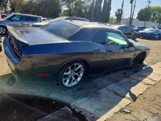 2020 DODGE CHALLENGER GT 3